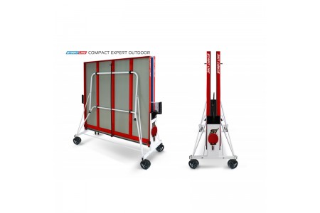 Стол Теннисный Compact EXPERT Outdoor 4 Синий